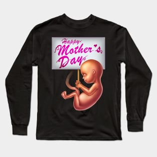 Happy Mother's Day Long Sleeve T-Shirt